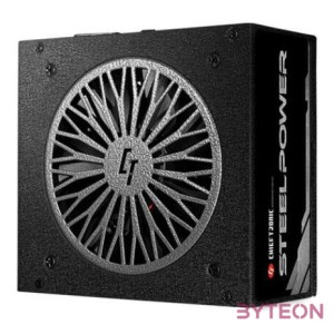 Chieftec 550W SteelPower BDK-550FC 80 Bronz tápegység