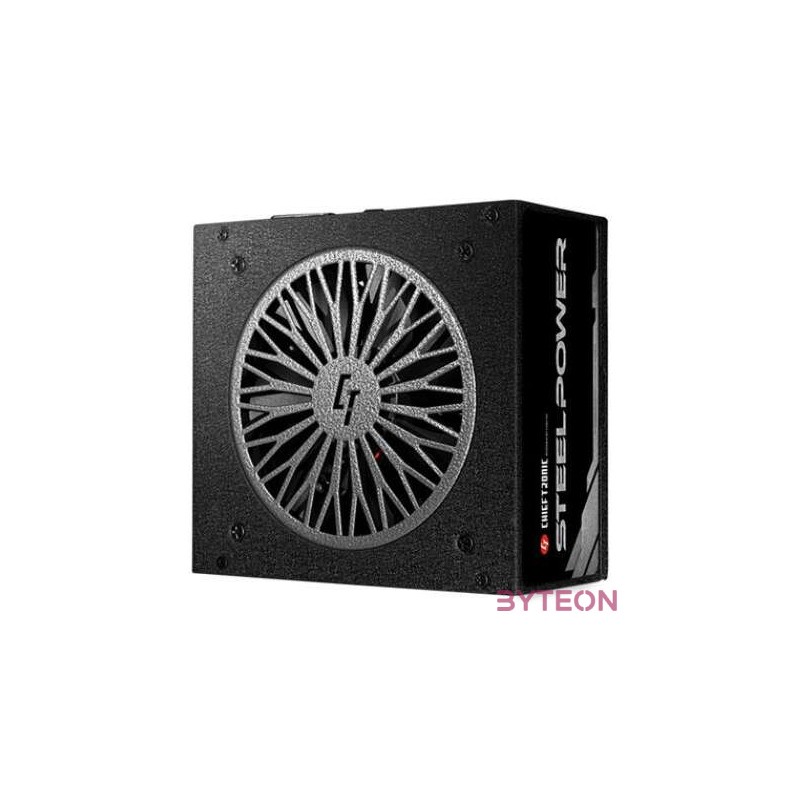 Chieftec 550W SteelPower BDK-550FC 80 Bronz tápegység
