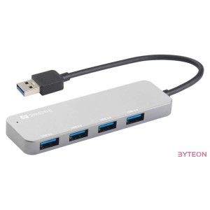 Sandberg 333-88 USB Type-A HUB (4 port)