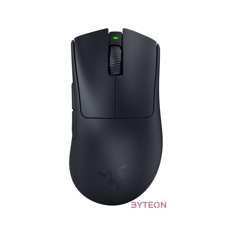 Razer DeathAdder V3 Pro Wireless Gaming Egér - Fekete