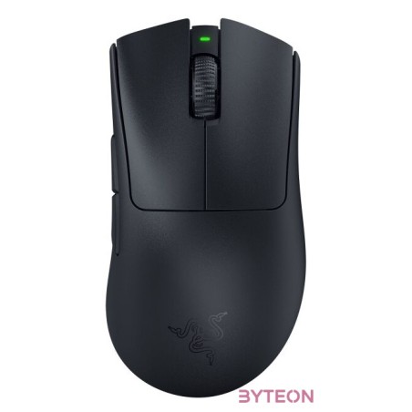 Razer DeathAdder V3 Pro Wireless Gaming Egér - Fekete