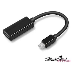 BlackBird BH1265 Mini DisplayPort apa - HDMI anya Adapter