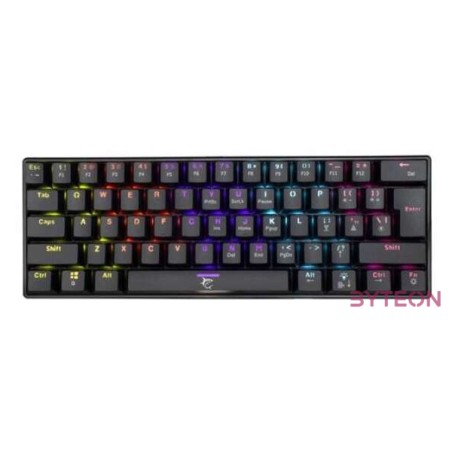 White Shark GK-2022B,BL Shinobi (Blue Switch) USB Gaming Billentyűzet - Magyar