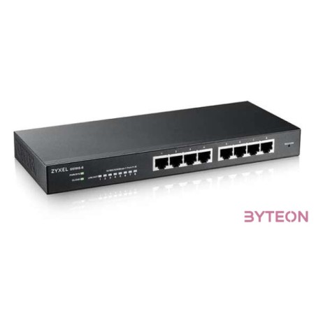Zyxel GS1915-8-EU0101F Gigabit Switch