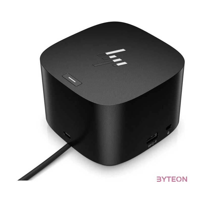 HP Thunderbolt G4 120W USB-C Dokkoló