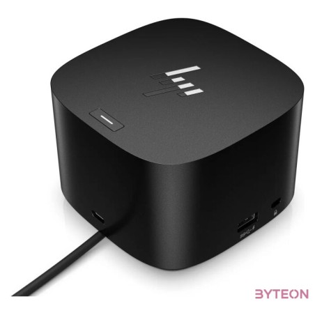 HP Thunderbolt G4 120W USB-C Dokkoló