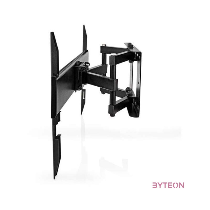 Nedis TVWM3551BK 37-80 LCD TV,Monitor fali tartó - Fekete