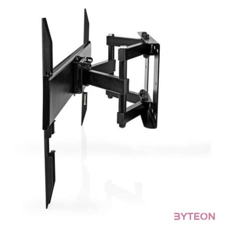 Nedis TVWM3551BK 37-80 LCD TV,Monitor fali tartó - Fekete