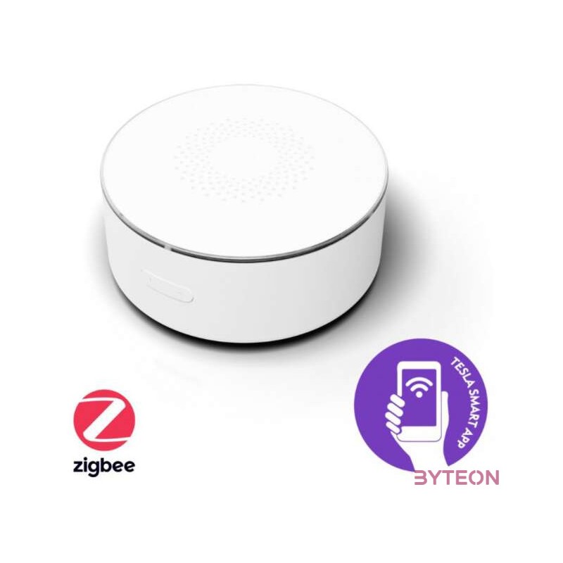 Tesla Smart Sensor sziréna