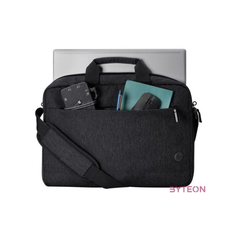 HP Prelude Pro Recycled 15,6 Notebook táska - Fekete