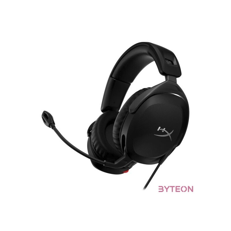 HP HyperX Cloud Stinger 2 Vezetékes Gaming Headset - Fekete