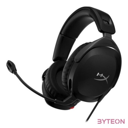HP HyperX Cloud Stinger 2 Vezetékes Gaming Headset - Fekete