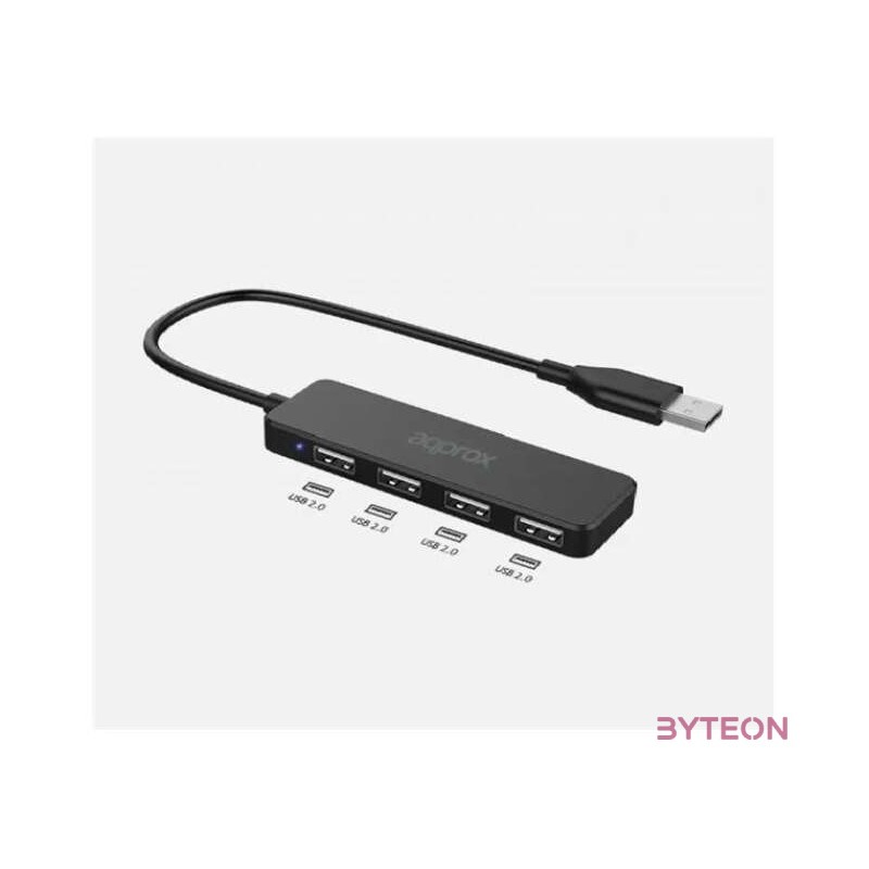 Approx APPC46 USB 2.0 HUB (4 port)