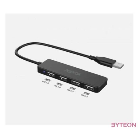 Approx APPC46 USB 2.0 HUB (4 port)