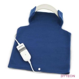 Esperanza EHB003 Elektromos melegítő párna háthoz és nyakhoz - Kék