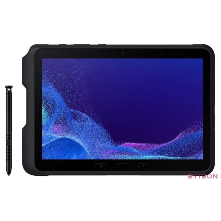 Samsung 10.1 Galaxy Tab Active4 Pro 128GB 5G WiFi Tablet - Fekete