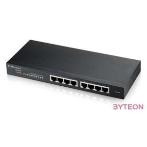 Zyxel GS1915-8-EU0101F Gigabit Switch