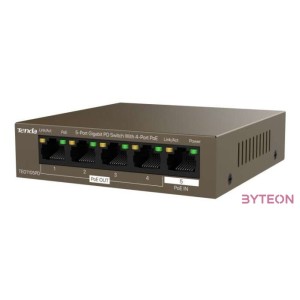 Tenda TEG1105PD Gigabit PoE Switch