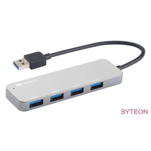 Sandberg 333-88 USB Type-A HUB (4 port)