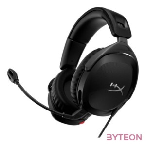 HP HyperX Cloud Stinger 2 Vezetékes Gaming Headset - Fekete