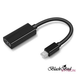 BlackBird BH1265 Mini DisplayPort apa - HDMI anya Adapter