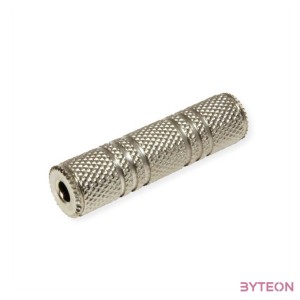 Roline 11.09.4442 3.5mm Jack anya - 3.5mm Jack anya Adapter