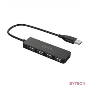 Approx APPC46 USB 2.0 HUB (4 port)
