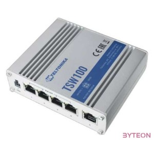 Teltonika RUTX12 Wireless 4G LTE Dual-Band Gigabit Router