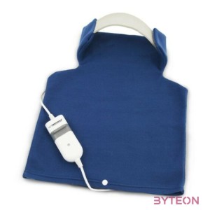 Esperanza EHB003 Elektromos melegítő párna háthoz és nyakhoz - Kék