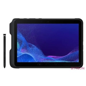 Samsung 10.1 Galaxy Tab Active4 Pro 128GB 5G WiFi Tablet - Fekete
