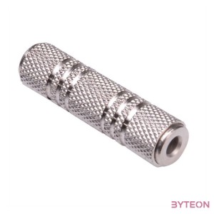 Roline 11.09.4442 3.5mm Jack anya - 3.5mm Jack anya Adapter