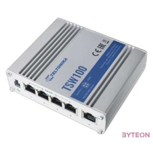 Teltonika RUTX12 Wireless 4G LTE Dual-Band Gigabit Router