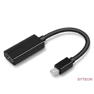BlackBird BH1265 Mini DisplayPort apa - HDMI anya Adapter