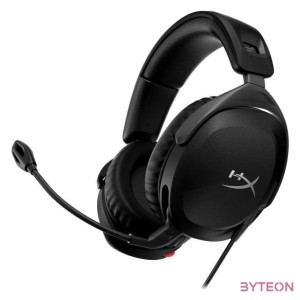 HP HyperX Cloud Stinger 2 Vezetékes Gaming Headset - Fekete