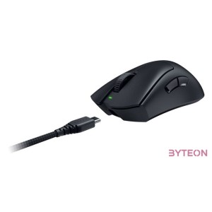 Razer DeathAdder V3 Pro Wireless Gaming Egér - Fekete