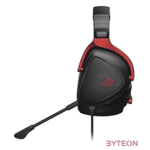 ASUS ROG Delta S Core Vezetékes Gaming Headset - Fekete,Piros