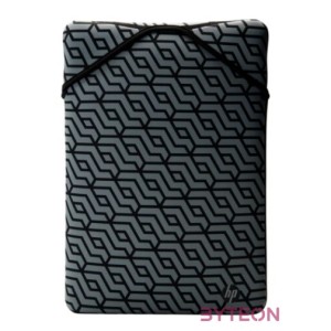 HP Reversible Protective GEO 14.1 Laptop tok - Mintás