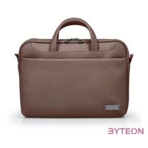 Port Designs Zurich 14-15,6 Notebook táska - Barna