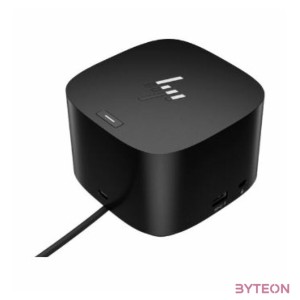 HP Thunderbolt G4 120W USB-C Dokkoló