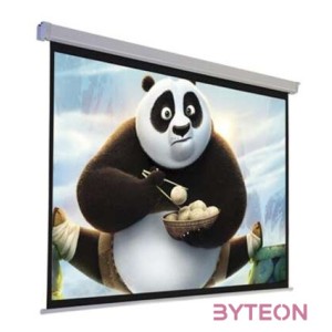 Medium 110 Vetítővászon (237x148cm - 1610) Matt fehér