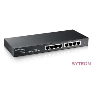 Zyxel GS1915-8-EU0101F Gigabit Switch