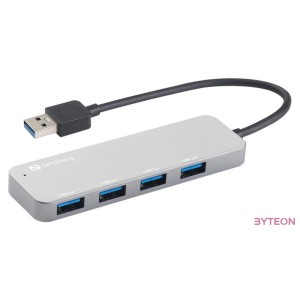 Sandberg 333-88 USB Type-A HUB (4 port)