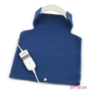 Esperanza EHB003 Elektromos melegítő párna háthoz és nyakhoz - Kék