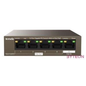 Tenda TEG1105PD Gigabit PoE Switch