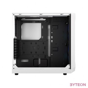 Fractal Design Focus 2 RGB Számítógépház - Fehér