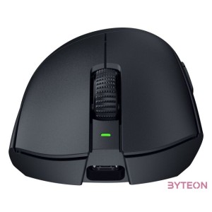 Razer DeathAdder V3 Pro Wireless Gaming Egér - Fekete