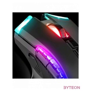 Spirit of Gamer ELITE-M70 Wireless Gaming Egér - Fekete,RGB
