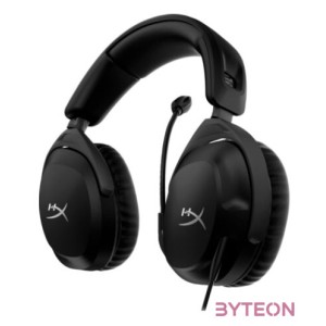 HP HyperX Cloud Stinger 2 Vezetékes Gaming Headset - Fekete