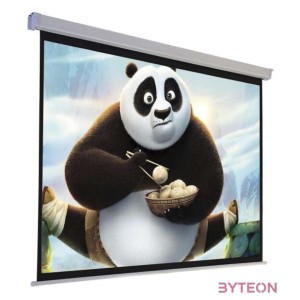 Medium 110 Vetítővászon (237x148cm - 1610) Matt fehér