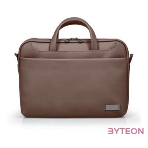 Port Designs Zurich 14-15,6 Notebook táska - Barna